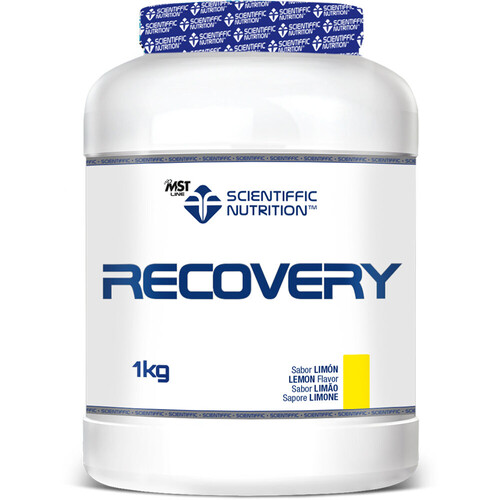 SCIENTIFFIC NUTRITION RECOVERY ENDURANCE LIMN 1KG