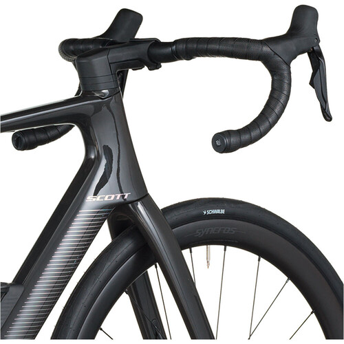 SCOTT FASTLANE 20 negro