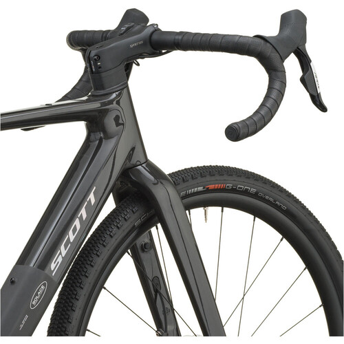 SCOTT SOLACE GRAVEL 30 negro