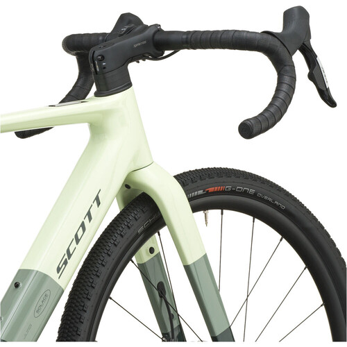 SCOTT SOLACE GRAVEL 30 verde
