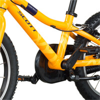 Scott bicicleta niño CONTRAIL 160 AMARILLO 05