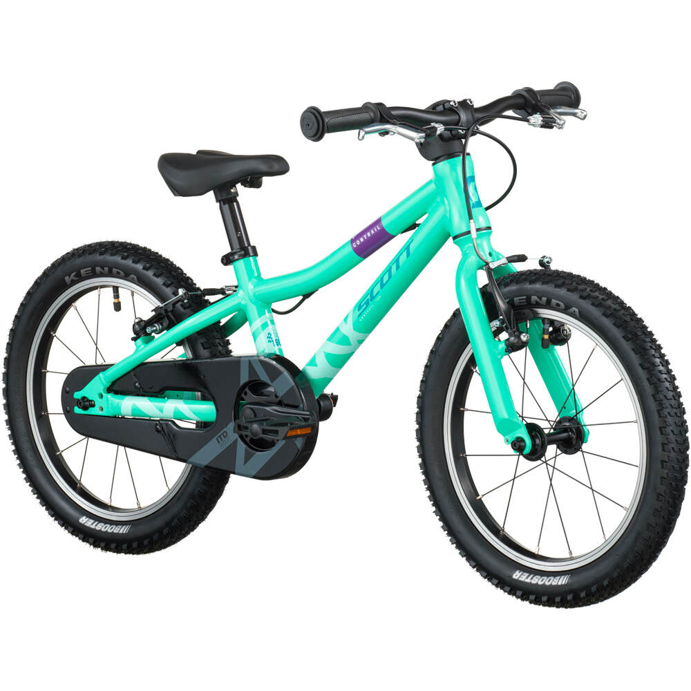 Scott bicicleta niño CONTRAIL 160 VERDE 01