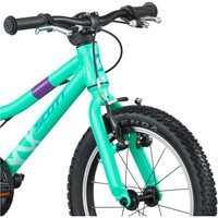 Scott bicicleta niño CONTRAIL 160 VERDE 04