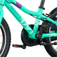 Scott bicicleta niño CONTRAIL 160 VERDE 05
