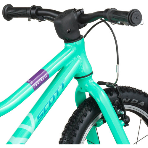 SCOTT CONTRAIL 160 verde