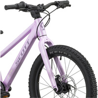 Scott bicicleta niño SCALE 200 MORADO 04
