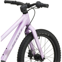 Scott bicicleta niño SCALE 200 MORADO 06
