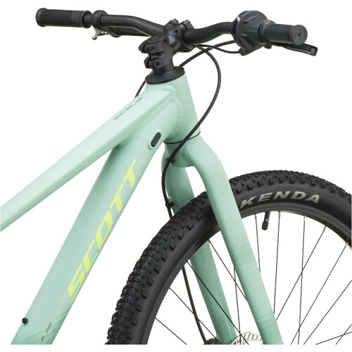 SCOTT SCALE 600 verde
