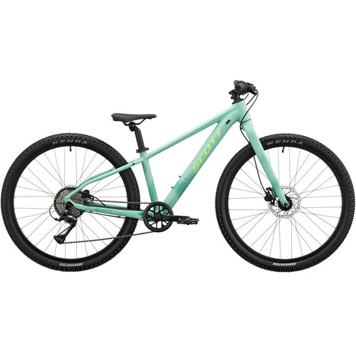 SCOTT SCALE 600 verde