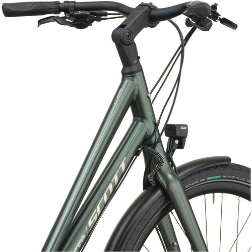 SCOTT VITESS 25 WAVE verde