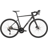 Scott bicicletas de carretera aluminio SPEEDSTER 10 NEGRO vista frontal