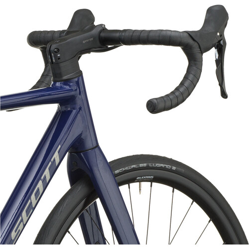 Scott bicicletas de carretera aluminio SPEEDSTER 20 AZUL