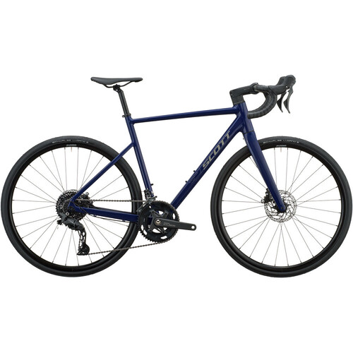 Scott bicicletas de carretera aluminio SPEEDSTER 20 AZUL