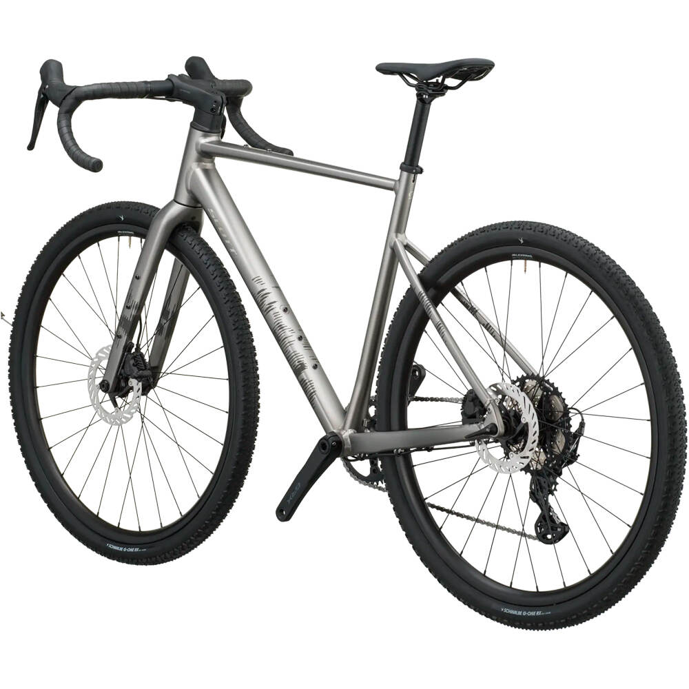 Scott bicicletas de carretera aluminio SPEEDSTER GRAVEL 20 GRIS 02