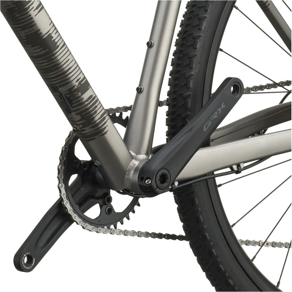 Scott bicicletas de carretera aluminio SPEEDSTER GRAVEL 20 GRIS 05