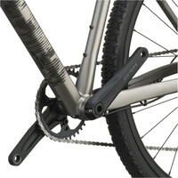 Scott bicicletas de carretera aluminio SPEEDSTER GRAVEL 20 GRIS 05