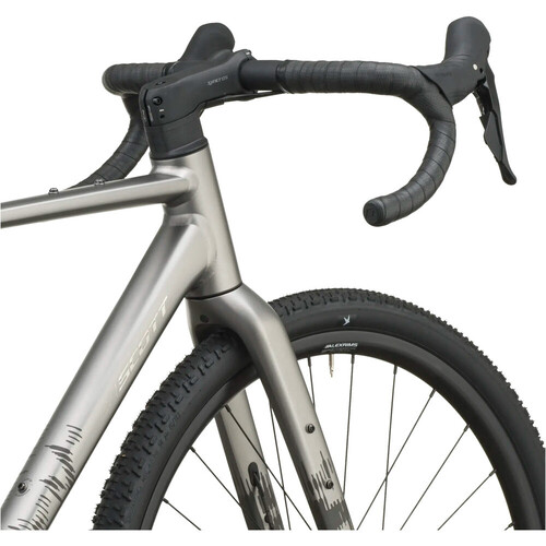 Scott bicicletas de carretera aluminio SPEEDSTER GRAVEL 20 GRIS