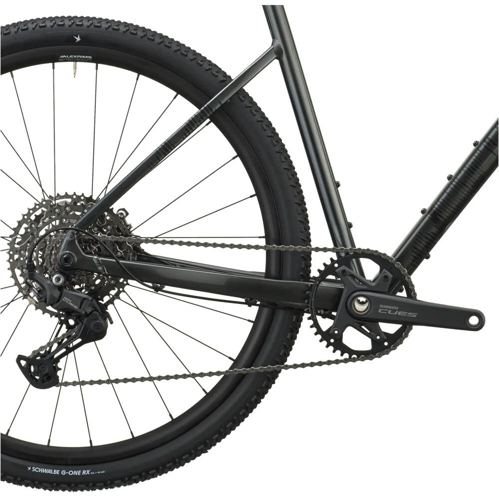 Scott bicicletas de carretera aluminio SPEEDSTER GRAVEL 40 GRIS 03