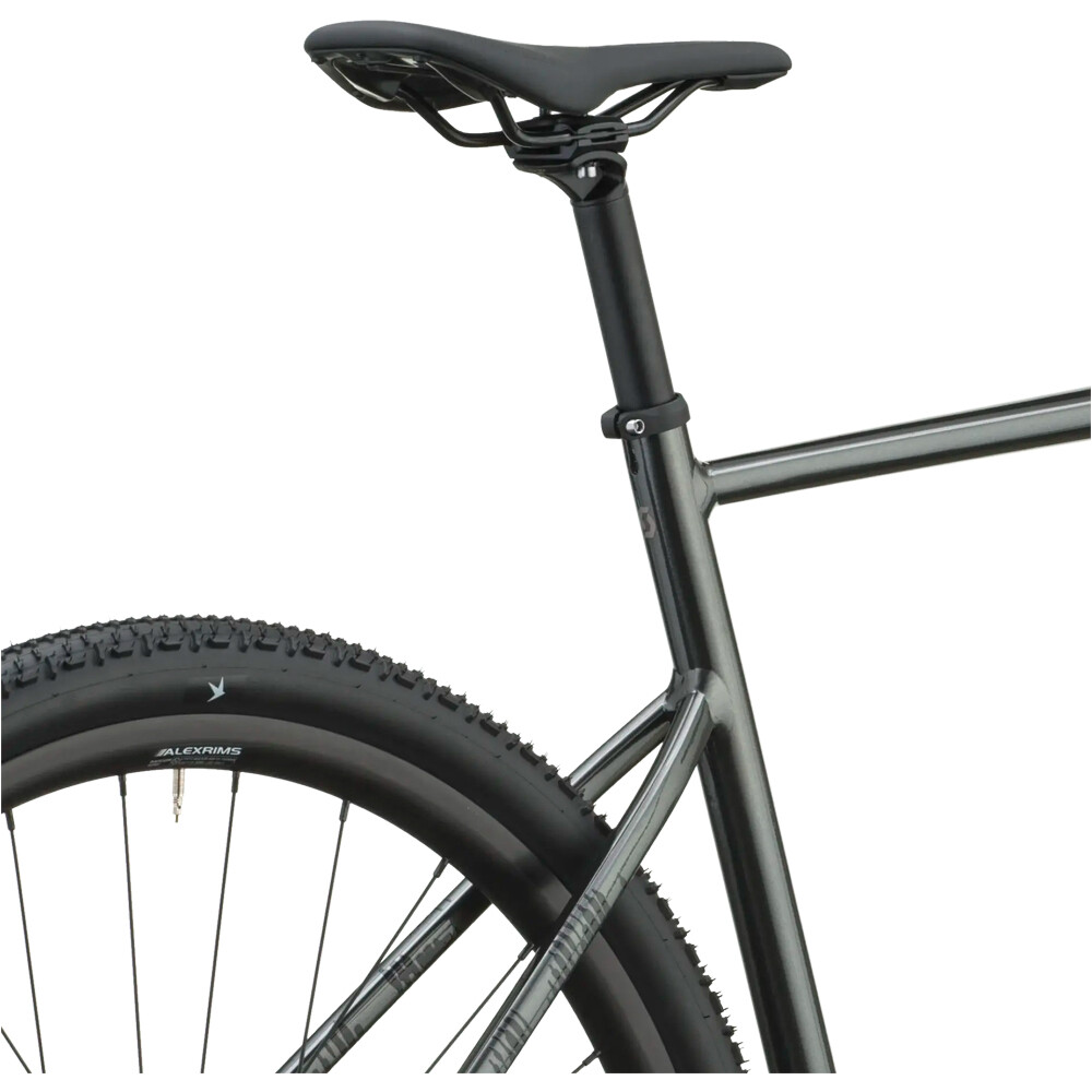 Scott bicicletas de carretera aluminio SPEEDSTER GRAVEL 40 GRIS 07