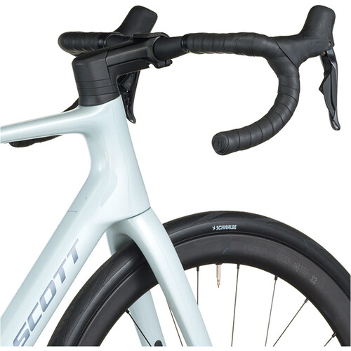 Scott bicicletas de carretera carbono ADDICT 20 BLANCO