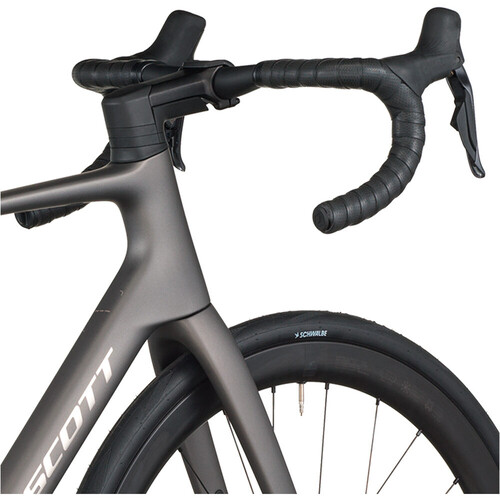 Scott bicicletas de carretera carbono ADDICT 20 GRIS