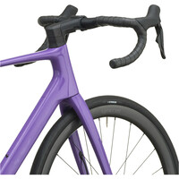 Scott bicicletas de carretera carbono ADDICT 30 MORADO 06