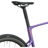 Scott bicicletas de carretera carbono ADDICT 30 MORADO 07