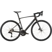 Scott bicicletas de carretera carbono ADDICT 40 NEGRO vista frontal
