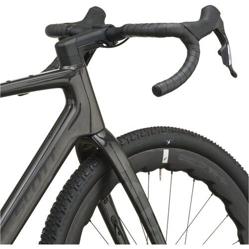 SCOTT ADDICT GRAVEL 20 negro