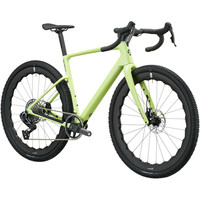 Scott bicicletas de carretera carbono ADDICT GRAVEL 20 VERDE 01