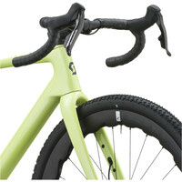 Scott bicicletas de carretera carbono ADDICT GRAVEL 20 VERDE 04
