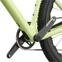 Scott bicicletas de carretera carbono ADDICT GRAVEL 20 VERDE 05