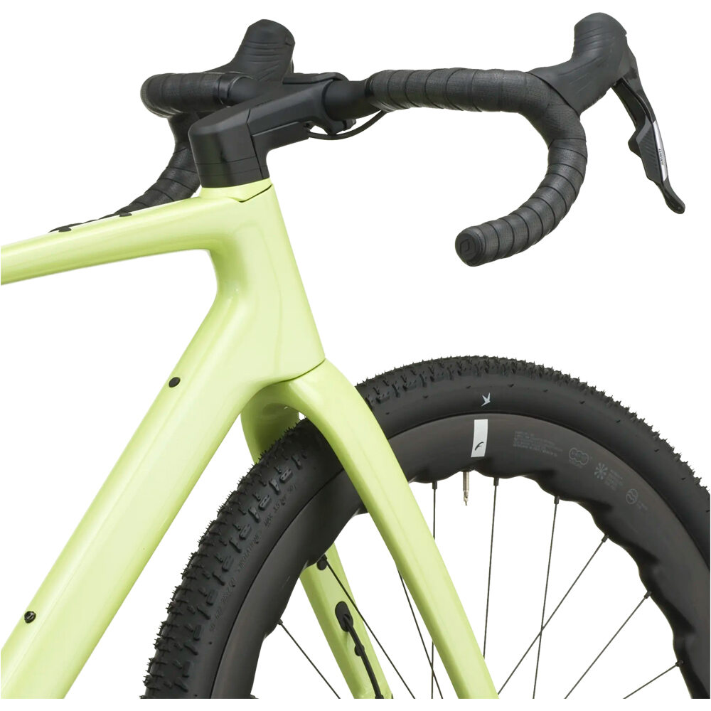 Scott bicicletas de carretera carbono ADDICT GRAVEL 20 VERDE 06