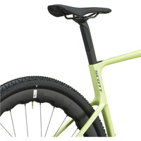 Scott bicicletas de carretera carbono ADDICT GRAVEL 20 VERDE 07