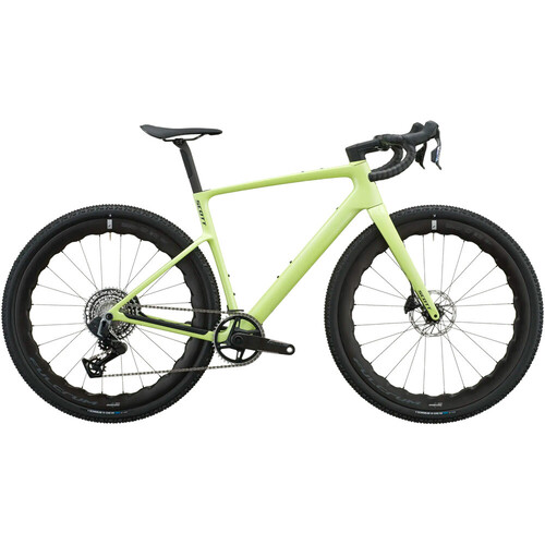 Scott bicicletas de carretera carbono ADDICT GRAVEL 20 VERDE