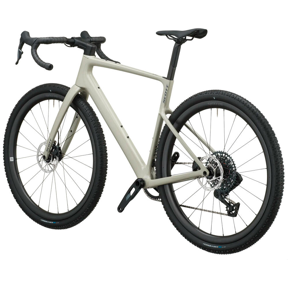 Scott bicicletas de carretera carbono ADDICT GRAVEL 30 GRIS 02