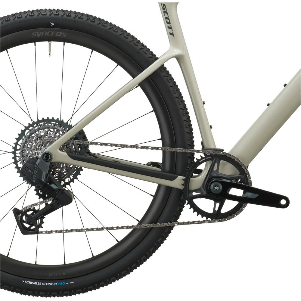 Scott bicicletas de carretera carbono ADDICT GRAVEL 30 GRIS 03