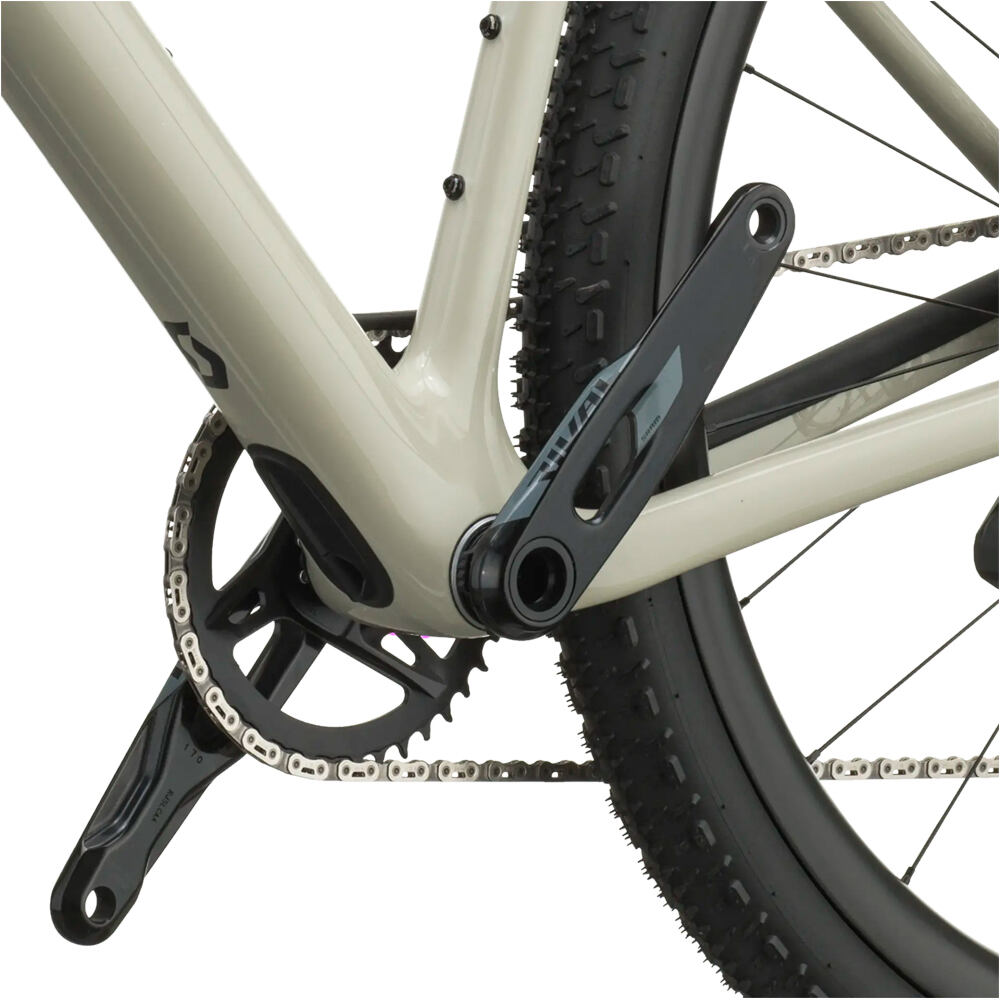 Scott bicicletas de carretera carbono ADDICT GRAVEL 30 GRIS 05