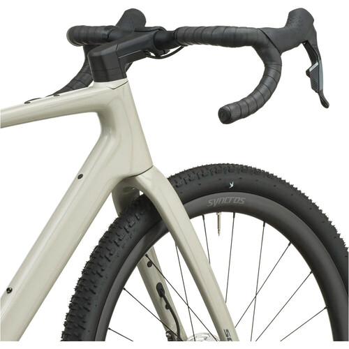 Scott bicicletas de carretera carbono ADDICT GRAVEL 30 GRIS