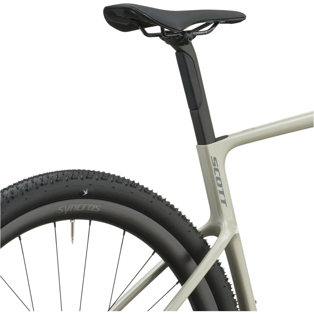 Scott bicicletas de carretera carbono ADDICT GRAVEL 30 GRIS 07
