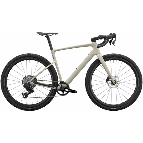 Scott bicicletas de carretera carbono ADDICT GRAVEL 30 GRIS