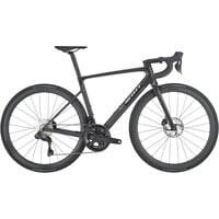 Scott bicicletas de carretera carbono ADDICT RC 20 NEGRO vista frontal