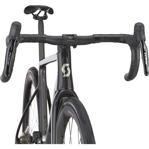 Scott bicicletas de carretera carbono ADDICT RC 30 NEGRO