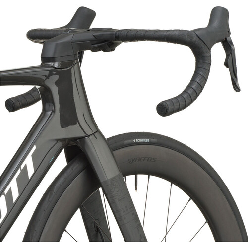 Scott bicicletas de carretera carbono FOIL RC 10 NEGRO