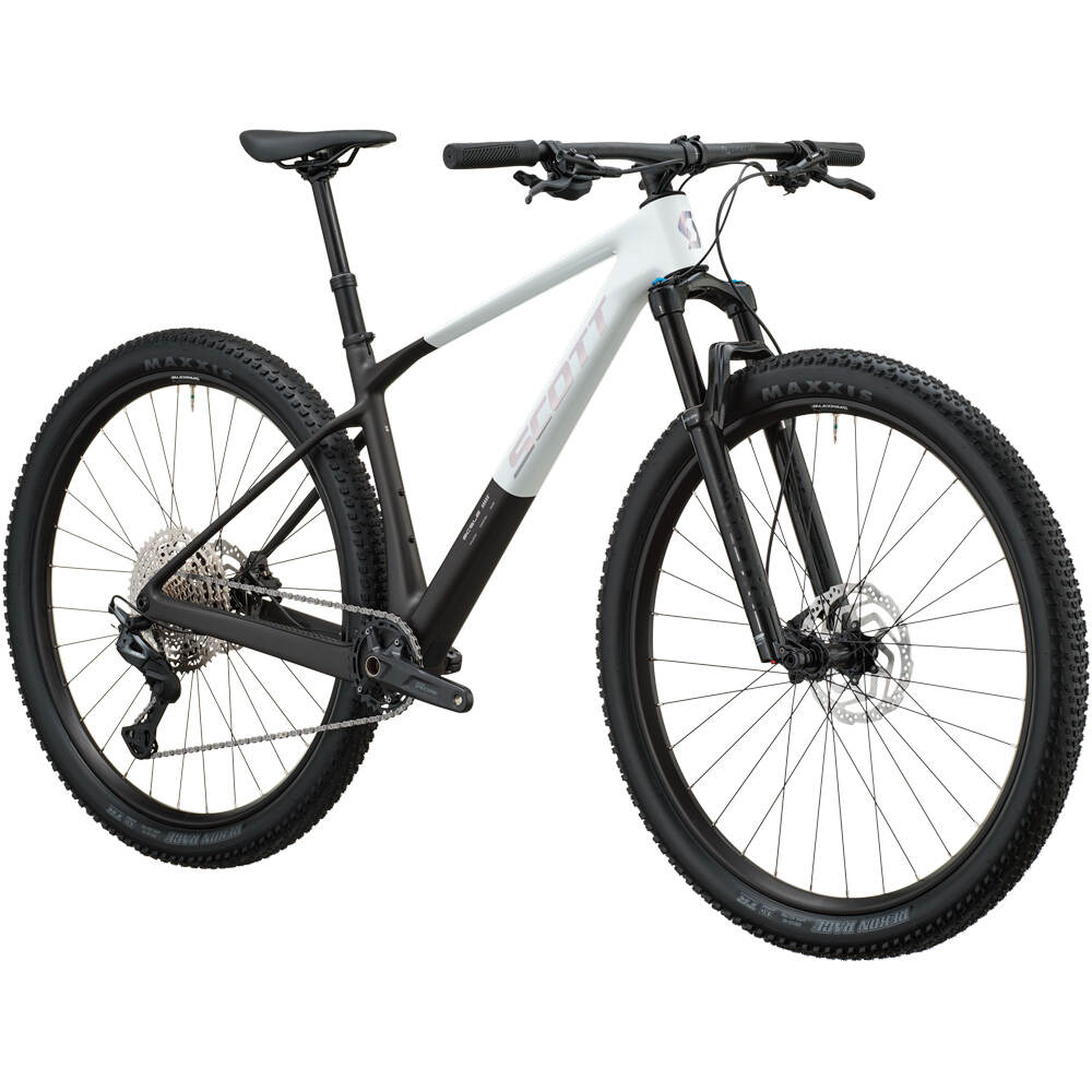 Scott bicicletas de montaña SCALE 10 BLANCO 01