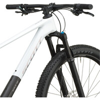 Scott bicicletas de montaña SCALE 10 BLANCO 06