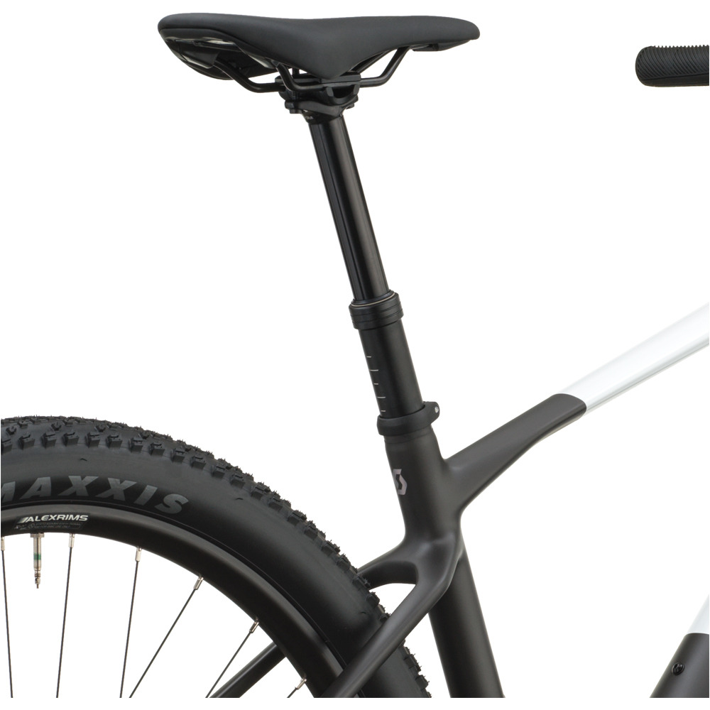 Scott bicicletas de montaña SCALE 10 BLANCO 07