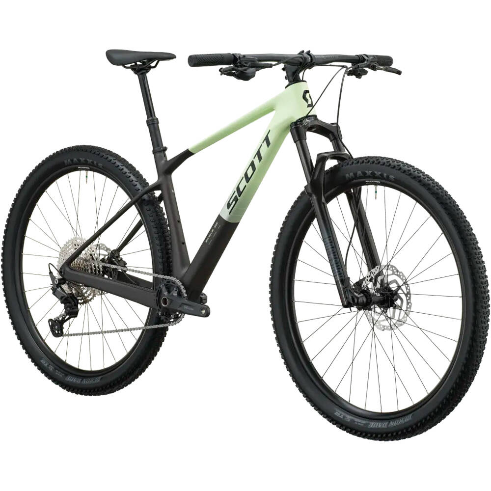 Scott bicicletas de montaña SCALE 20 VERDE 01