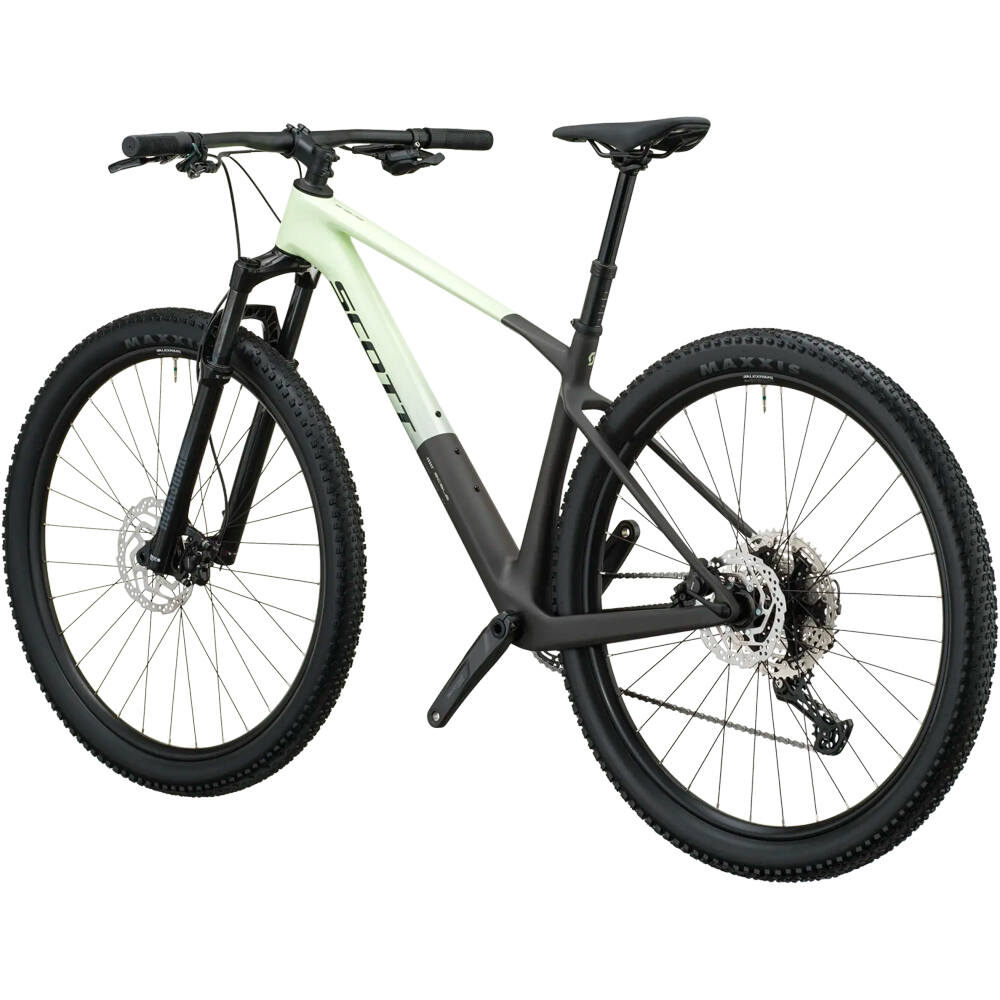 Scott bicicletas de montaña SCALE 20 VERDE 02