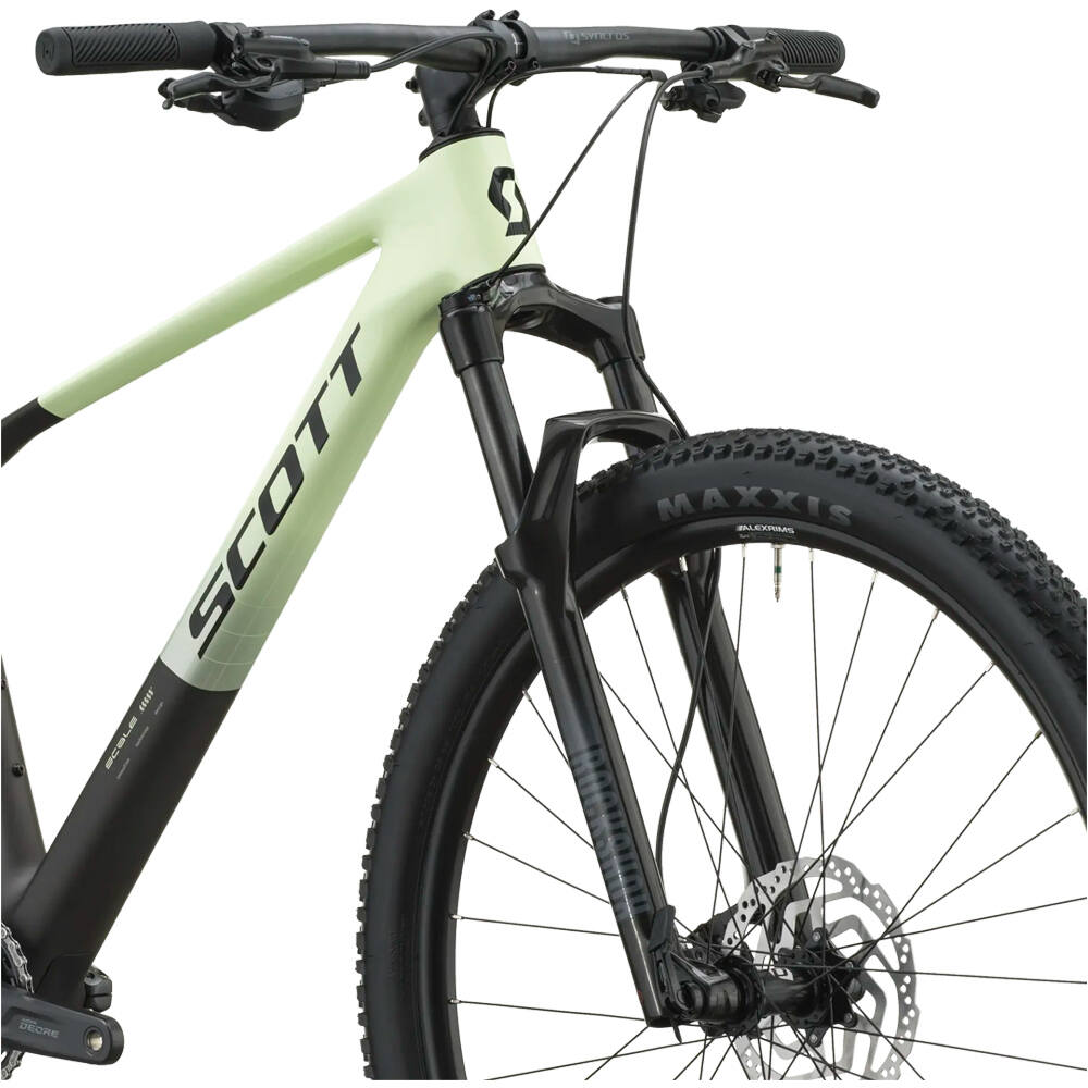 Scott bicicletas de montaña SCALE 20 VERDE 04